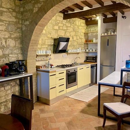Le Antiche Mura Semproniano Εξωτερικό φωτογραφία