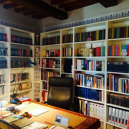 Le Antiche Mura Semproniano Εξωτερικό φωτογραφία