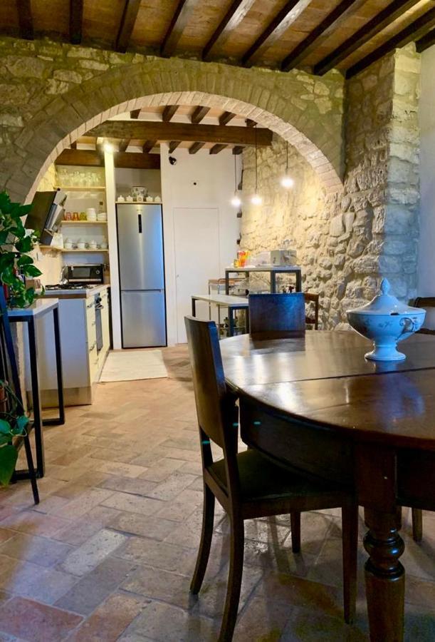 Le Antiche Mura Semproniano Εξωτερικό φωτογραφία
