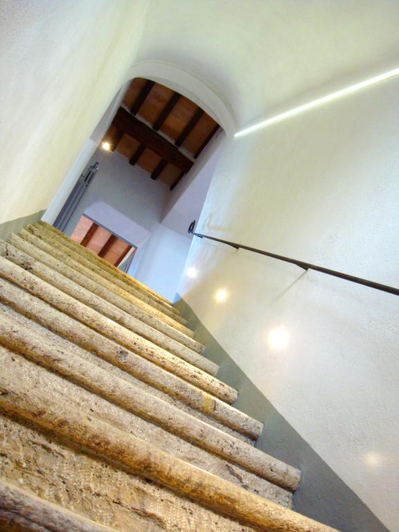 Le Antiche Mura Semproniano Εξωτερικό φωτογραφία