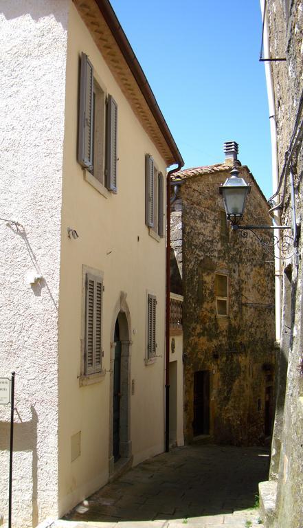 Le Antiche Mura Semproniano Εξωτερικό φωτογραφία