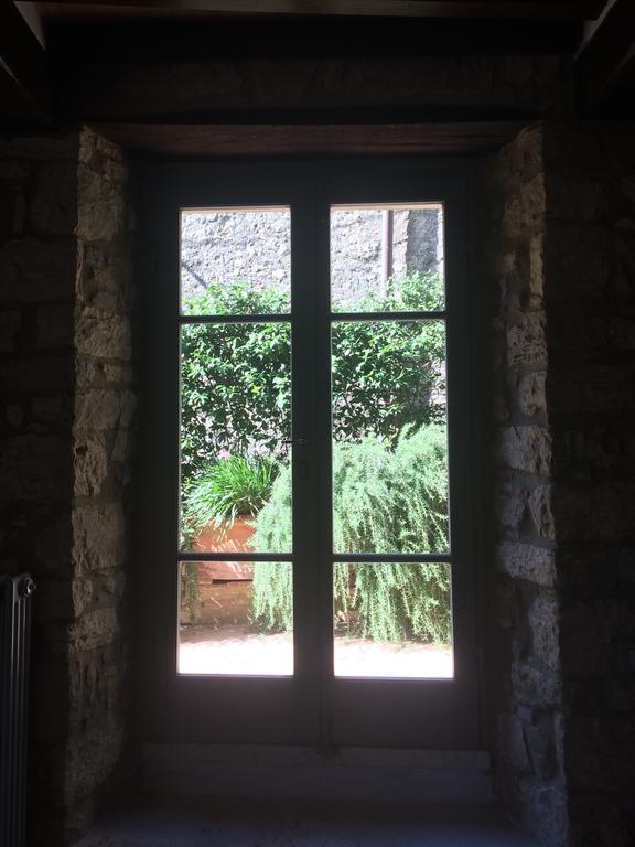 Le Antiche Mura Semproniano Εξωτερικό φωτογραφία