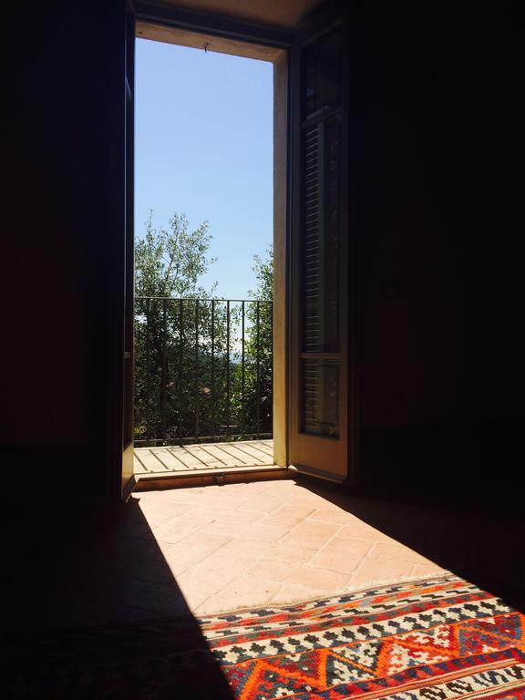 Le Antiche Mura Semproniano Εξωτερικό φωτογραφία